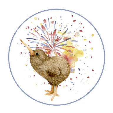 KiwiKunterbunt - Liebevoll gestaltete und personalisierte Geschenke für Groß und Klein!